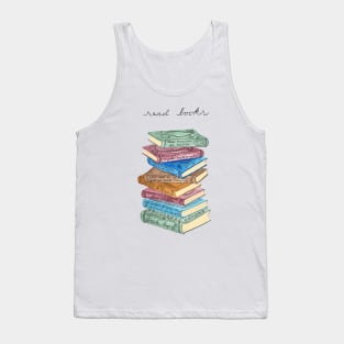 Read books Tank Top